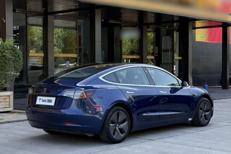 Tesla Model 3 2020 #7 Tesla Model 3 2020 car image #7