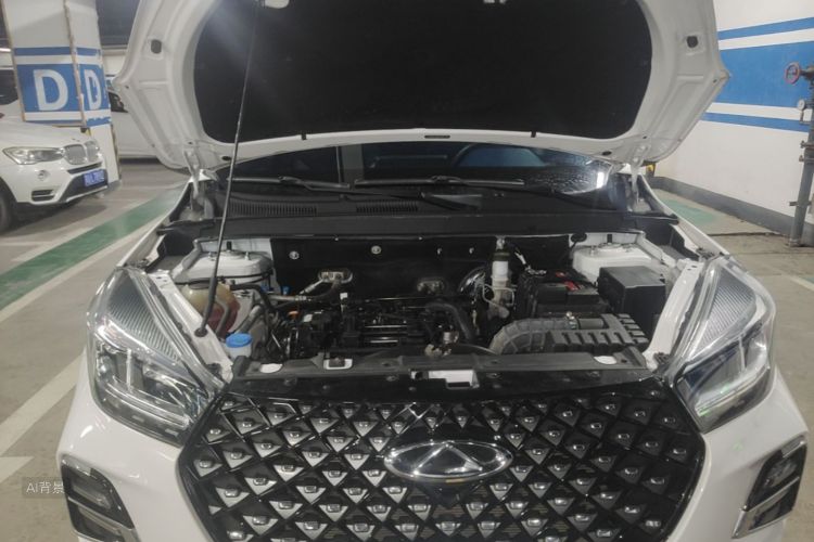 Chery Tiggo 5x 2024 #23 Chery Tiggo 5x 2024 изображение автомобиля #23
