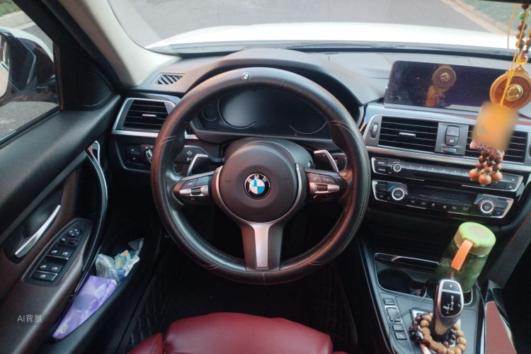 BMW 3 Series 2018 #12 BMW 3 Series 2018 imagem de carro #12