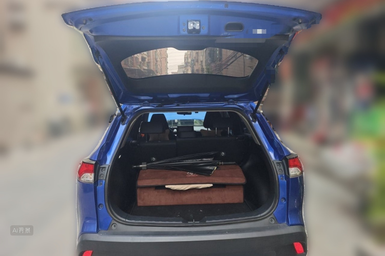 Toyota Corolla Cross 2022 immagine di auto #21