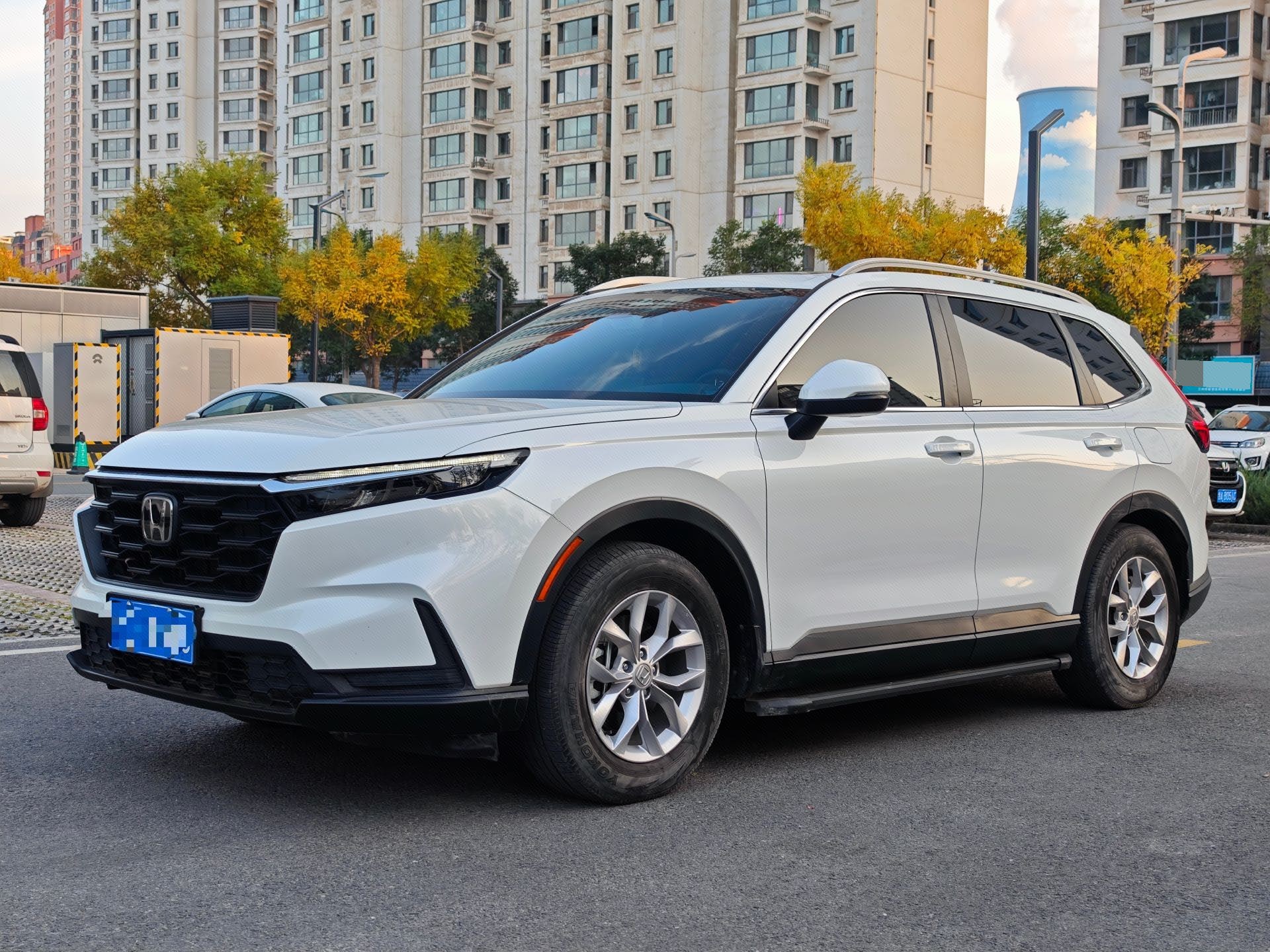 Honda CR-V 2025 صورة سيارة 