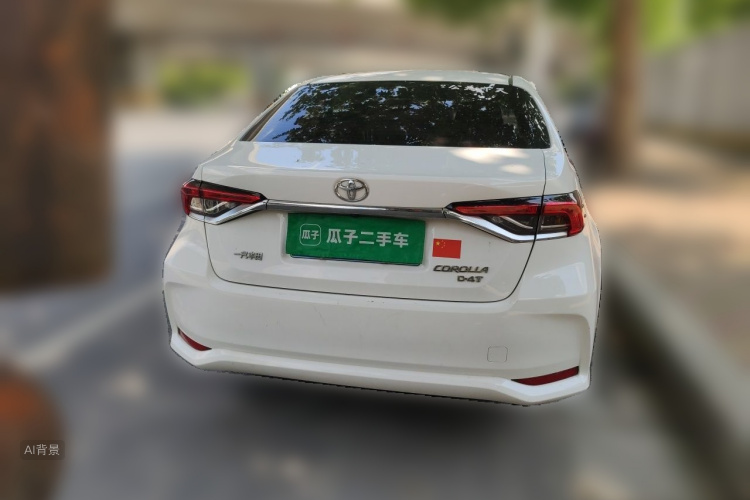 Toyota Corolla 2020 car image #6