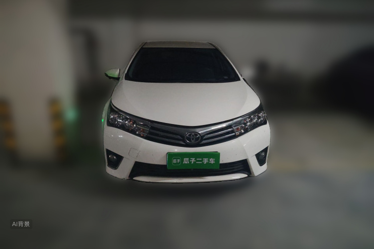 Toyota Corolla 2017 car image #3