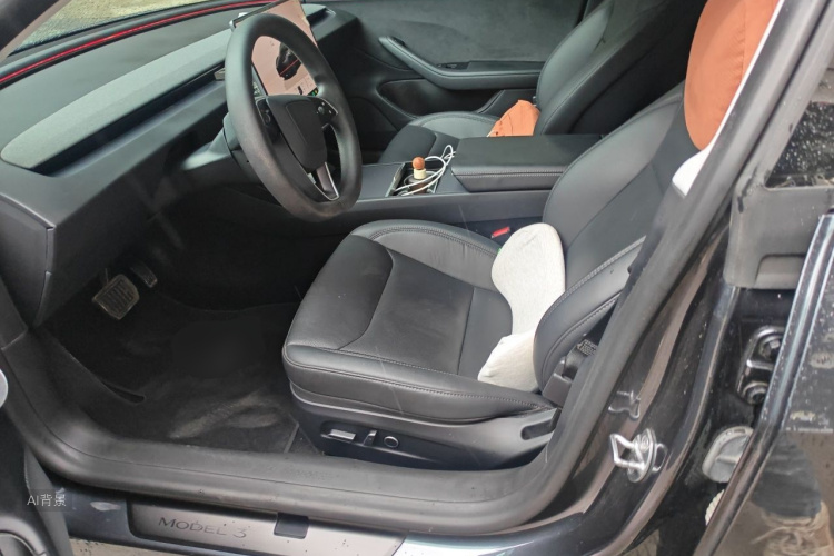 Tesla Model 3 2025 car image #17