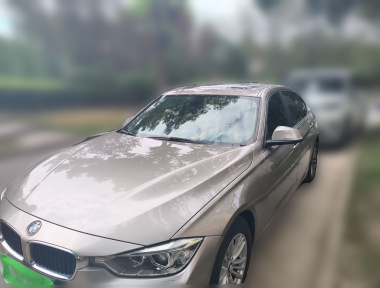 BMW 3 Series 2015 car image 