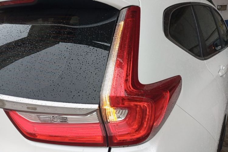 Honda CR-V 2020 #8 Honda CR-V 2020 car image #8