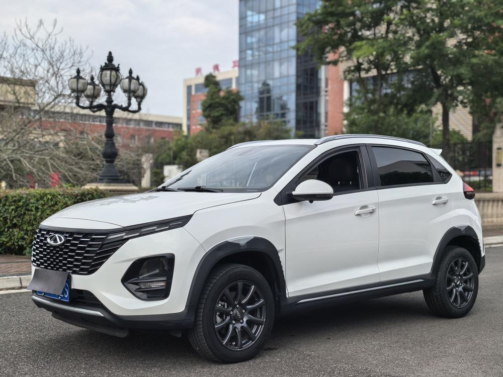 Chery Tiggo 3x 2023 Chery Tiggo 3x 2023 car image