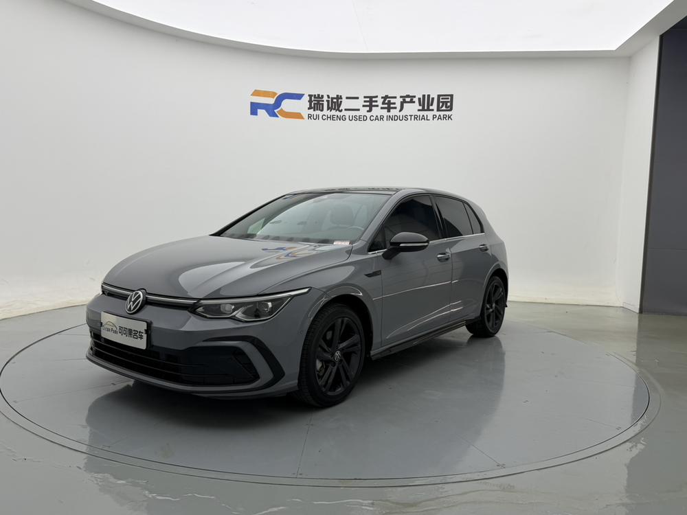 Volkswagen Golf 2021 Volkswagen Golf 2021 car image