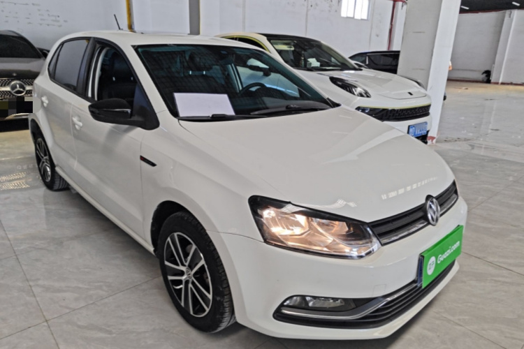 Volkswagen Polo 2015 #4 Volkswagen Polo 2015 image de voiture #4