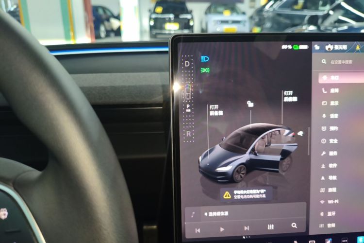 Tesla Model 3 2024 immagine di auto #14