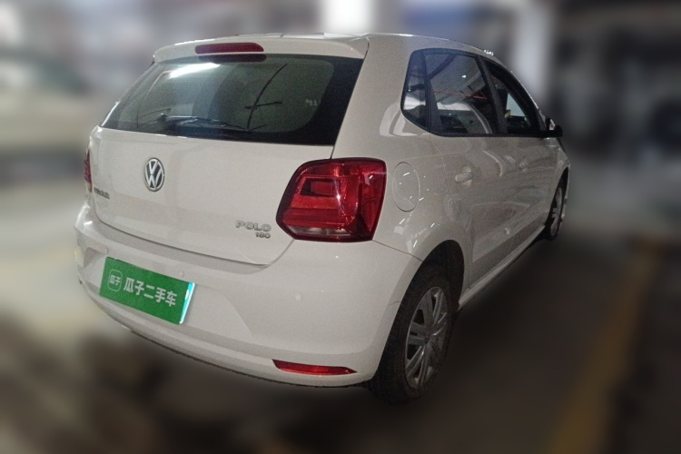 Volkswagen Polo 2019 #5 Volkswagen Polo 2019 car image #5