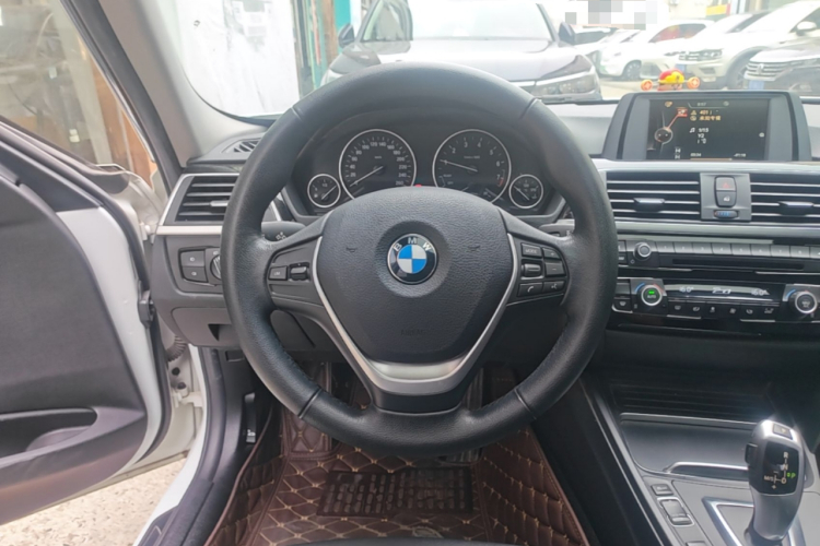 BMW 3 Series 2016 car image #11