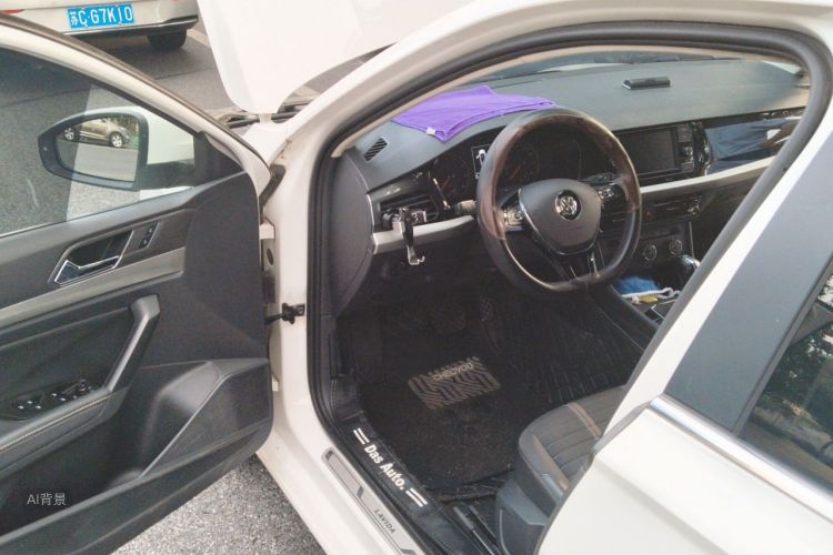 Volkswagen Lavida 2019 car image #18