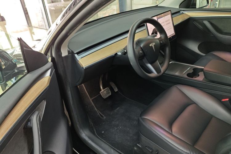 Tesla Model Y 2022 car image #12