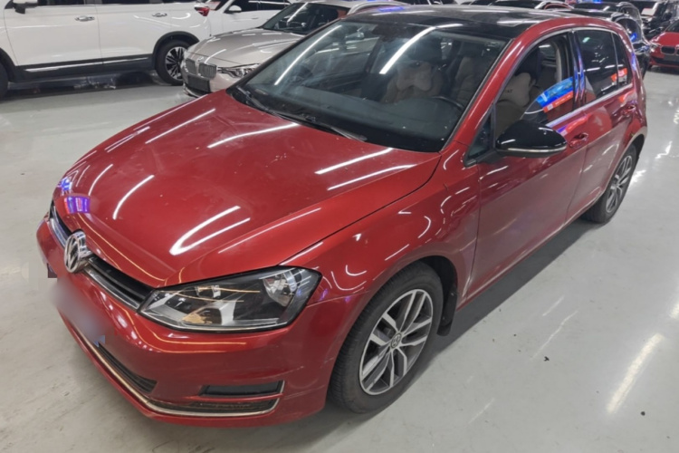 Volkswagen Golf 2017 #2 Volkswagen Golf 2017 immagine di auto #2