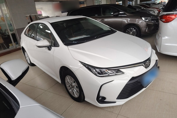 Toyota Corolla 2023 #4 Toyota Corolla 2023 car image #4
