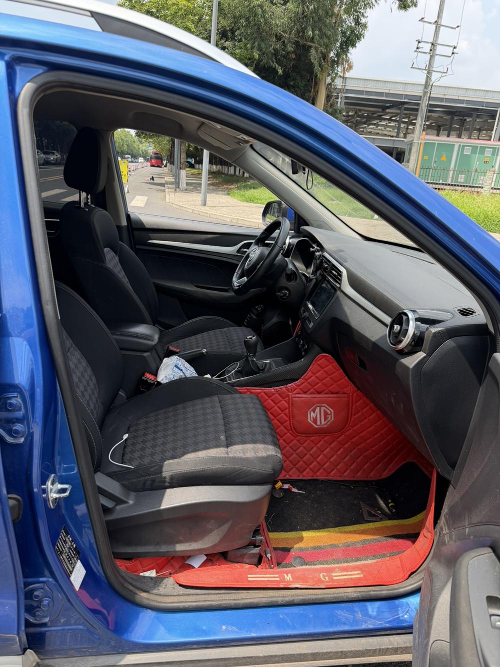 MG ZS 2018 #12 MG ZS 2018 car image #12
