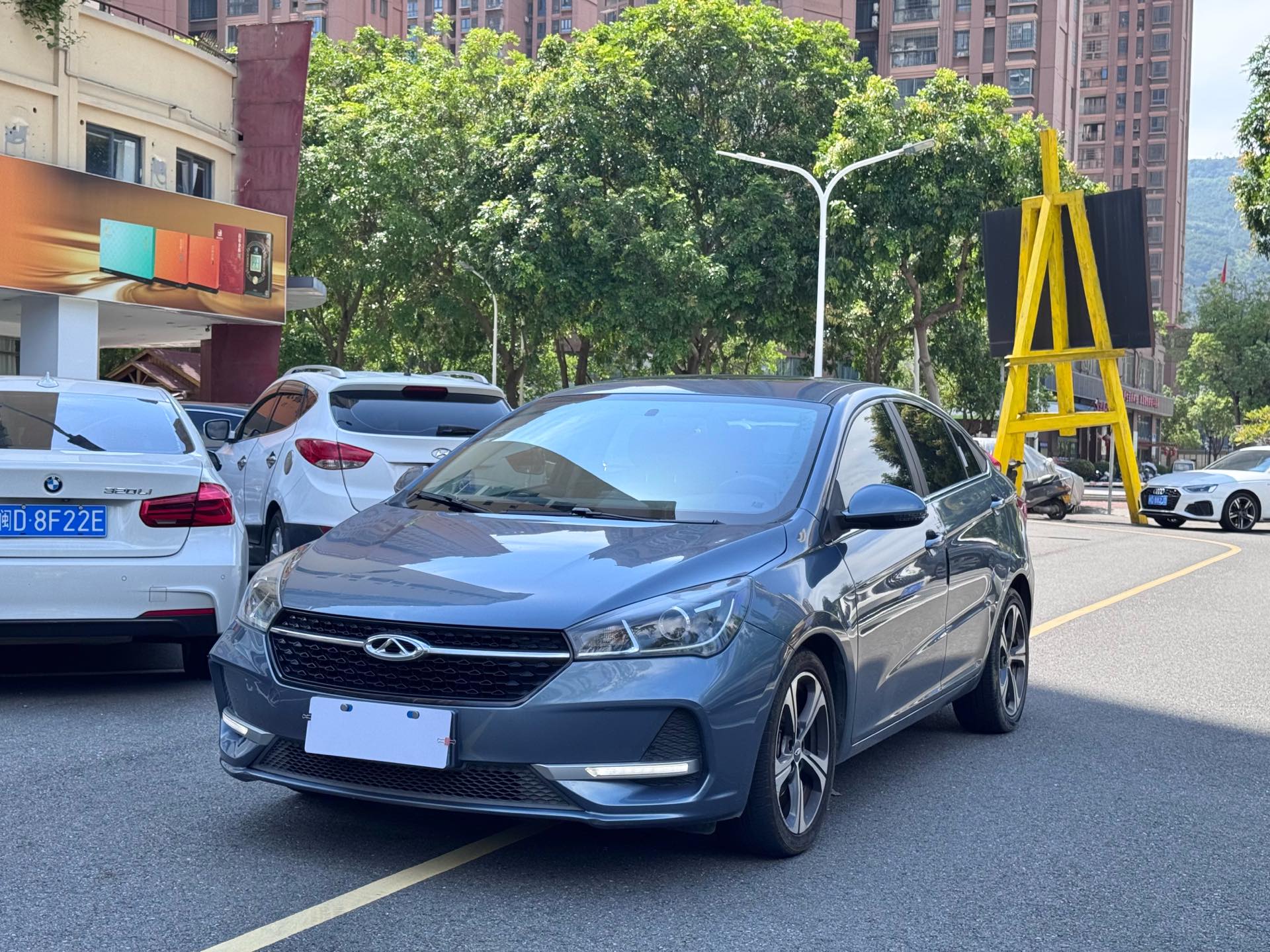 Chery Arrizo 5 2019 Chery Arrizo 5 2019 car image