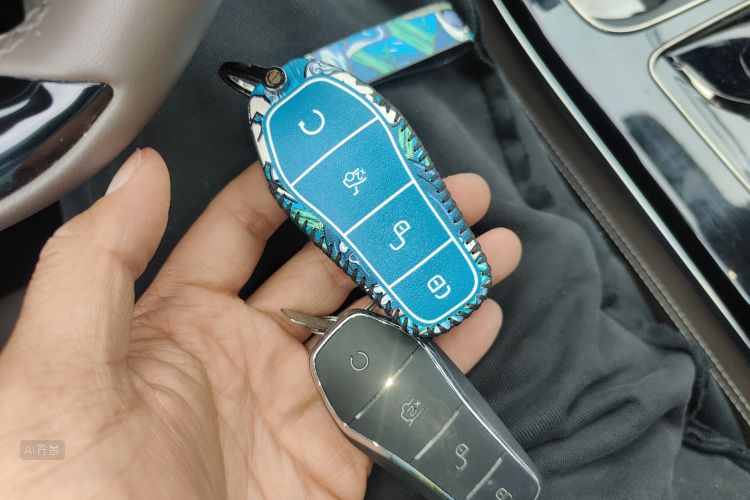 BYD Han 2023 imagen de coche #10