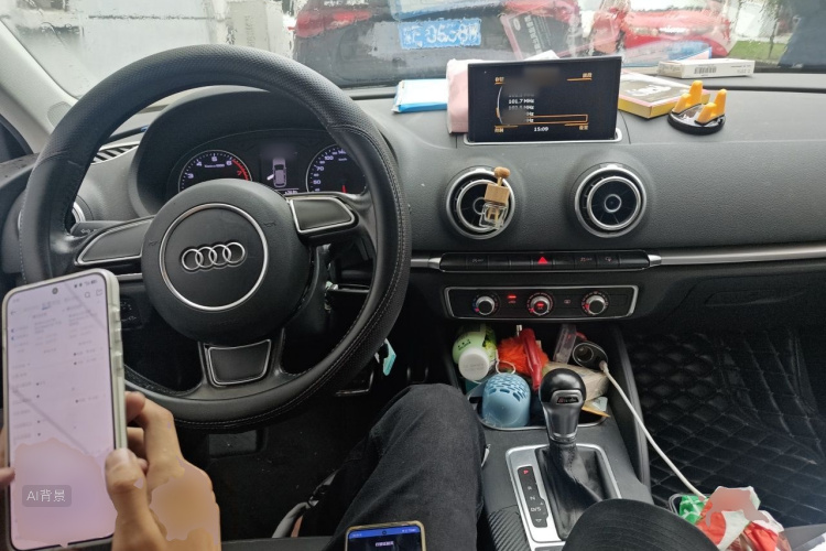 Audi A3 2017 #11 Audi A3 2017 car image #11