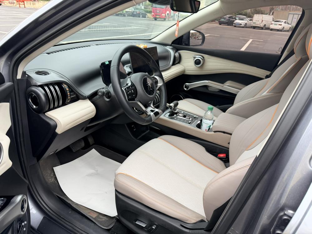 BYD Yuan Plus 2023 #9 BYD Yuan Plus 2023 car image #9