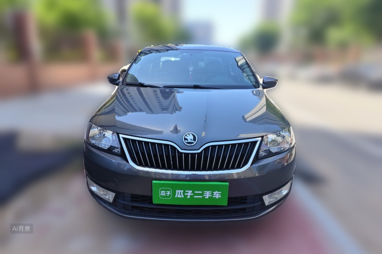 Skoda Rapid 2016 #3 Skoda Rapid 2016 car image #3