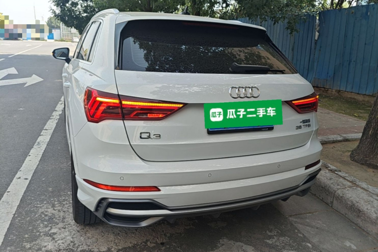 Audi Q3 2021 #6 Audi Q3 2021 car image #6