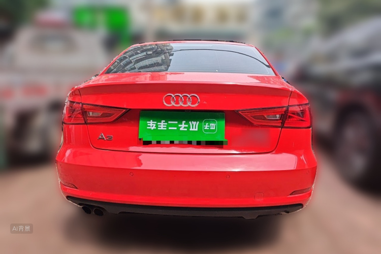 Audi A3 2016 #6 Audi A3 2016 صورة سيارة #6