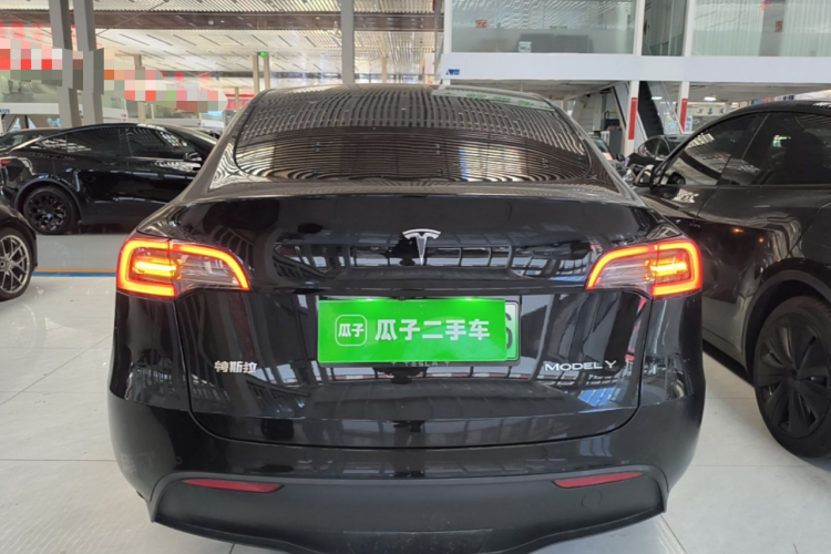 Tesla Model Y 2023 #6 Tesla Model Y 2023 car image #6
