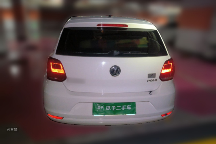 Volkswagen Polo 2017 car image #6