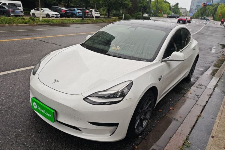 Tesla Model 3 2020 #2 Tesla Model 3 2020 car image #2