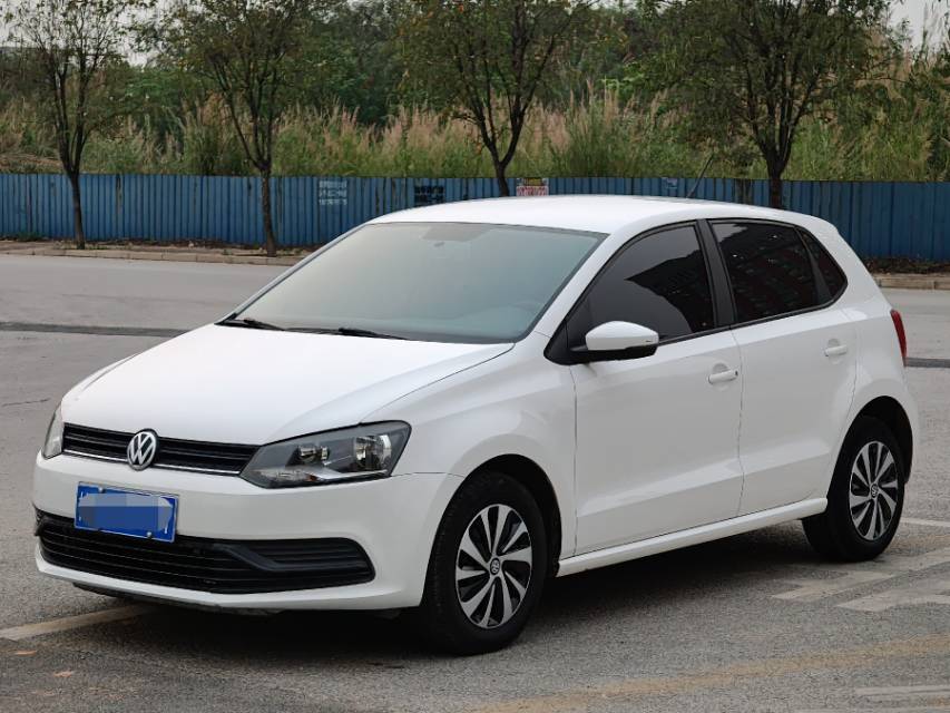 Volkswagen Polo 2018 Volkswagen Polo 2018 car image