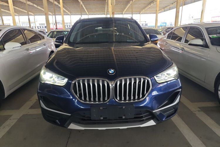 BMW X1 2020 #3 BMW X1 2020 car image #3