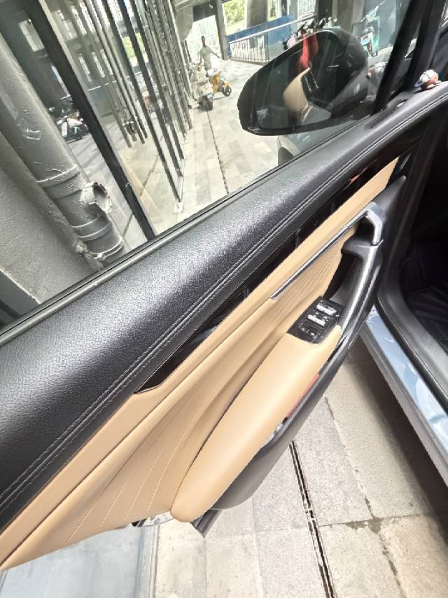 GEELY Boyue L 2023 صورة سيارة #5