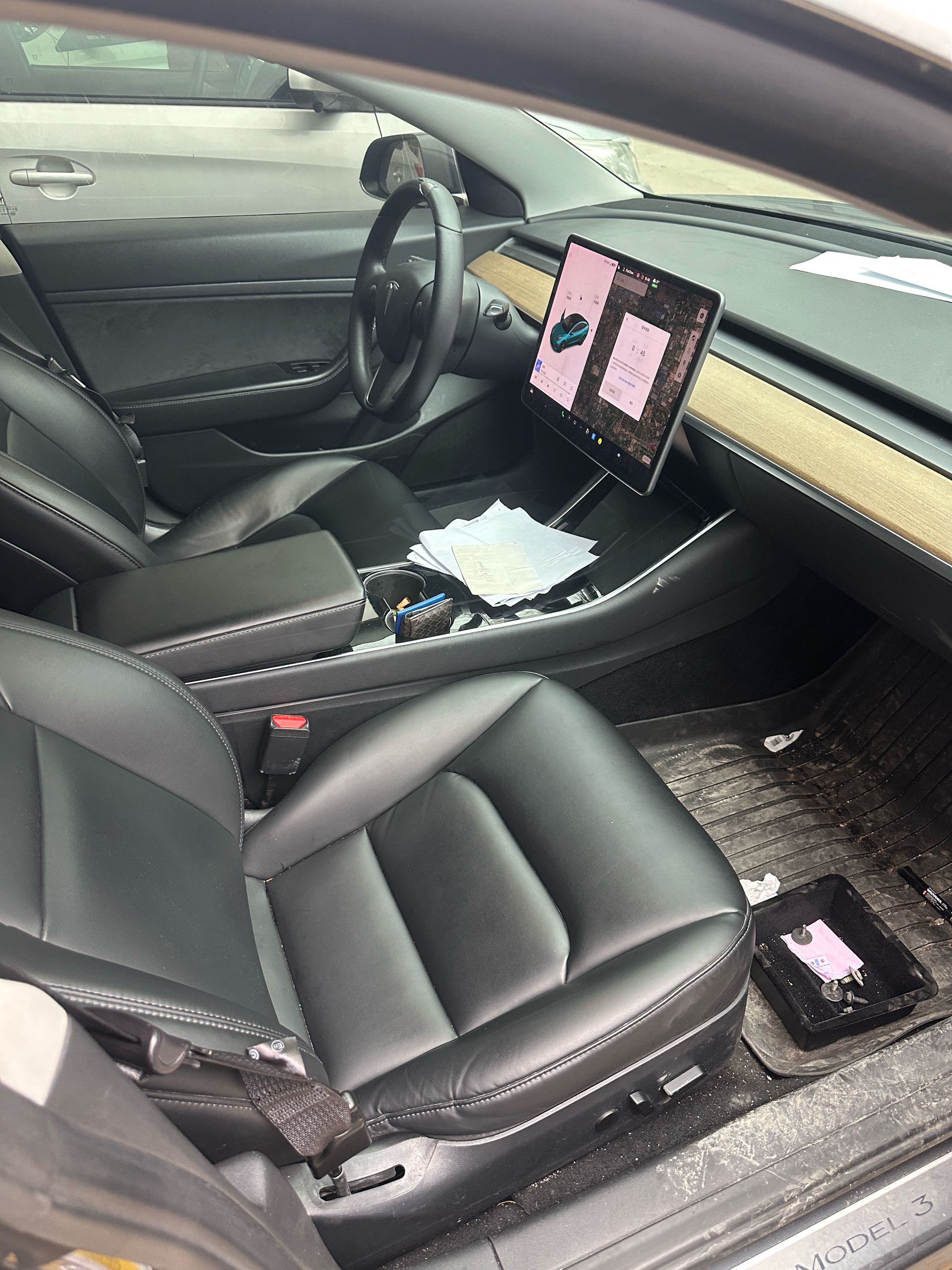 Tesla Model 3 2020 #3 Tesla Model 3 2020 immagine di auto #3