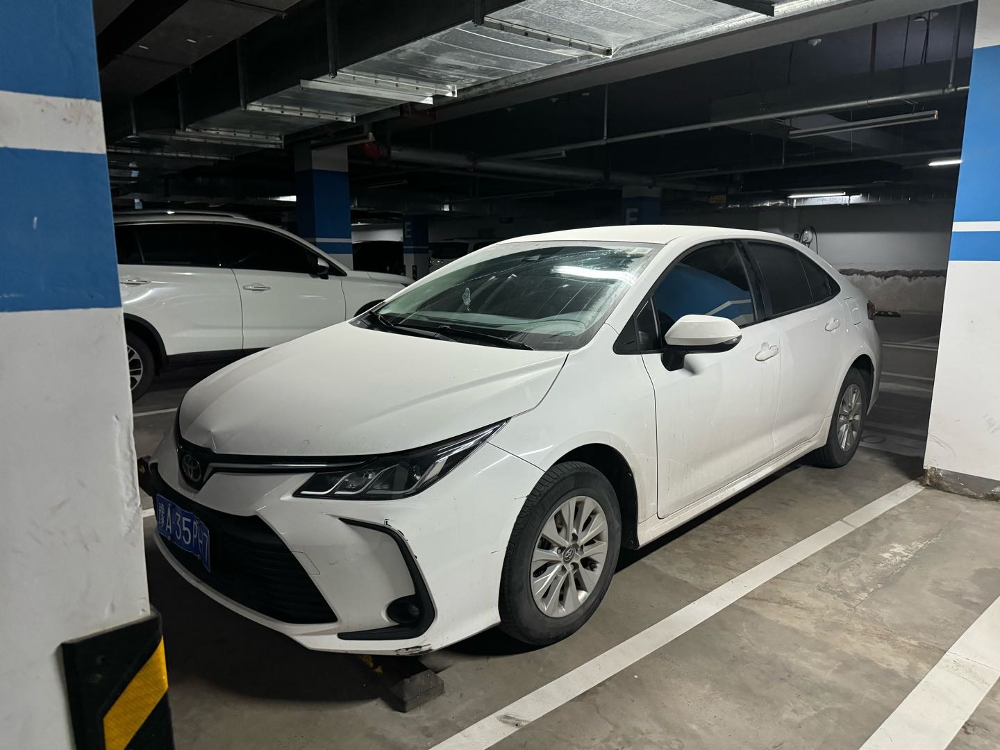 Toyota Corolla 2021 car image 