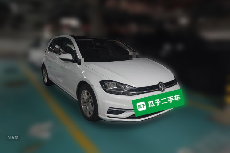 Volkswagen Golf 2019 #4 Volkswagen Golf 2019 car image #4