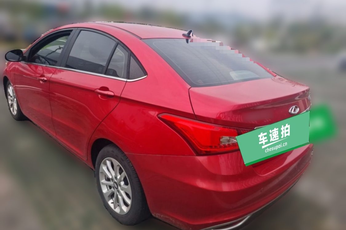 Chery Arrizo 5 2018 car image #3