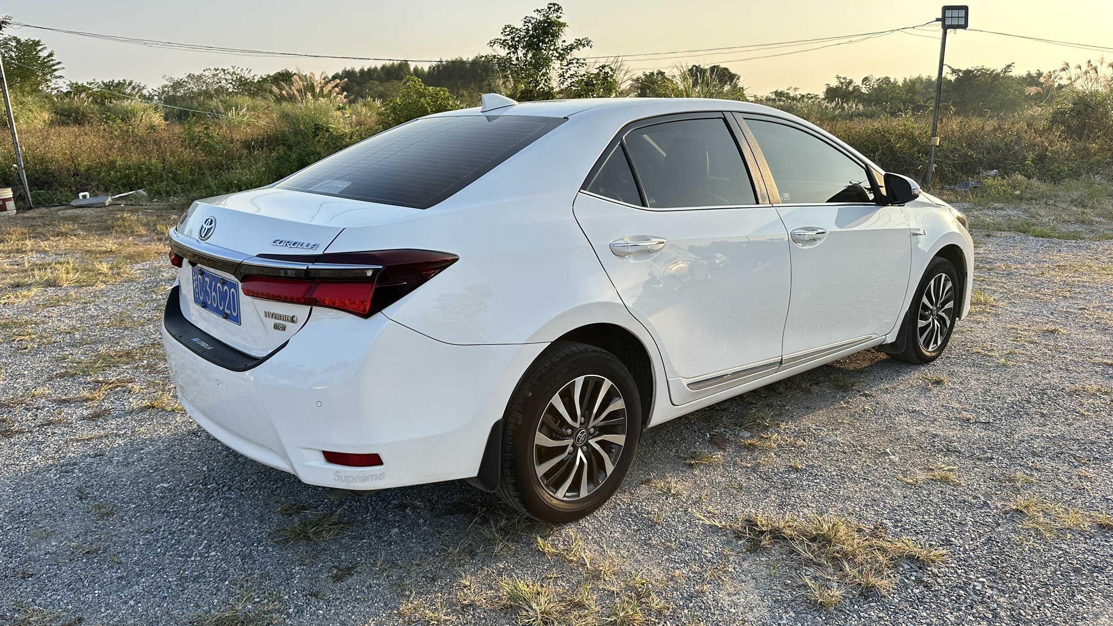 Toyota Corolla 2019 #4 Toyota Corolla 2019 immagine di auto #4