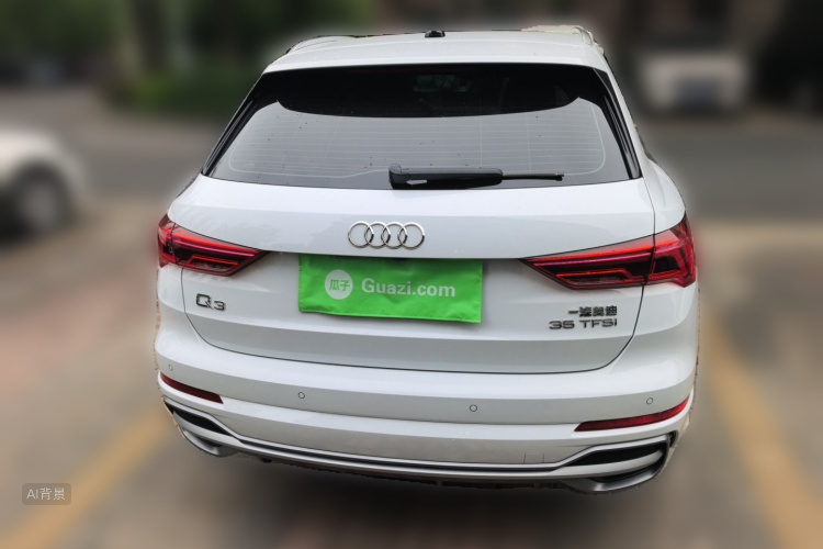 Audi Q3 2022 #6 Audi Q3 2022 car image #6