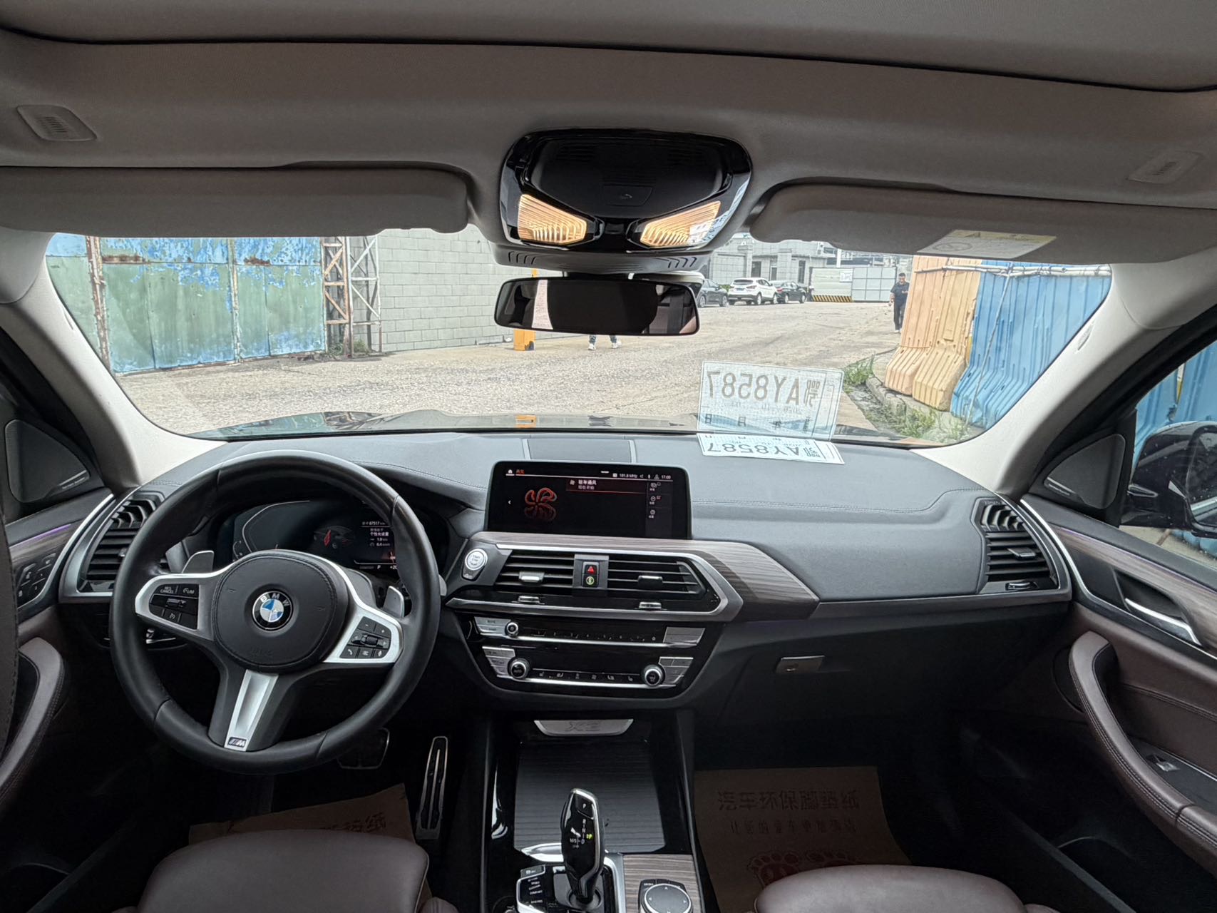 BMW X3 2019 car image #5