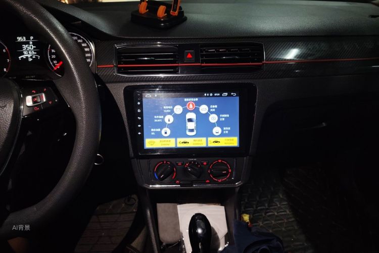 Volkswagen Santana 2018 #15 Volkswagen Santana 2018 car image #15