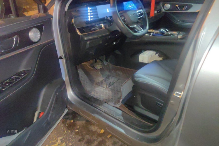 Chery Tiggo 5x 2025 car image #18