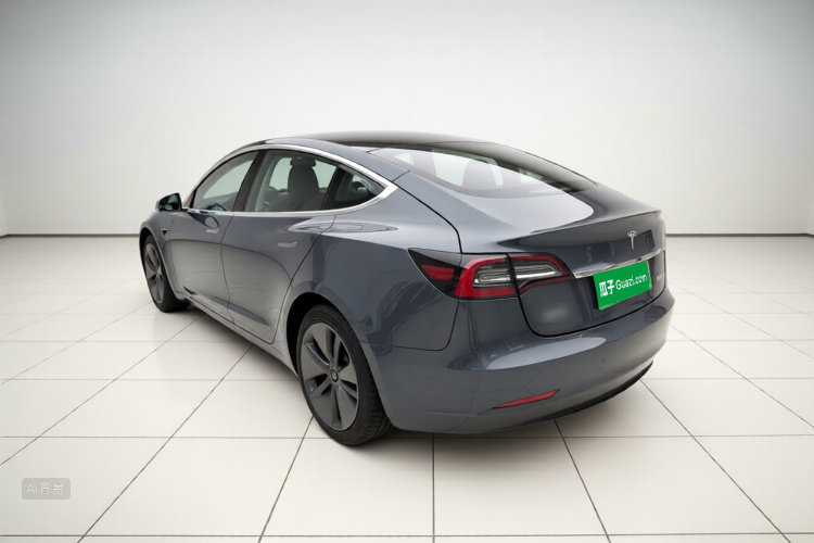 Tesla Model 3 2020 car image #5