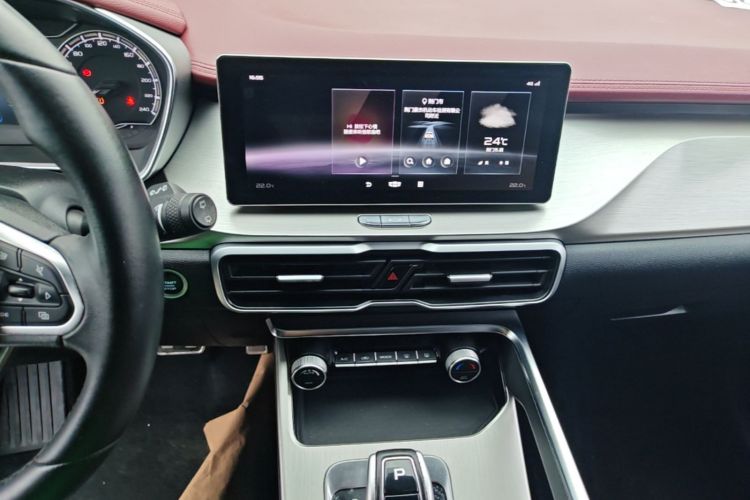 GEELY Coolray 2020 #13 GEELY Coolray 2020 immagine di auto #13