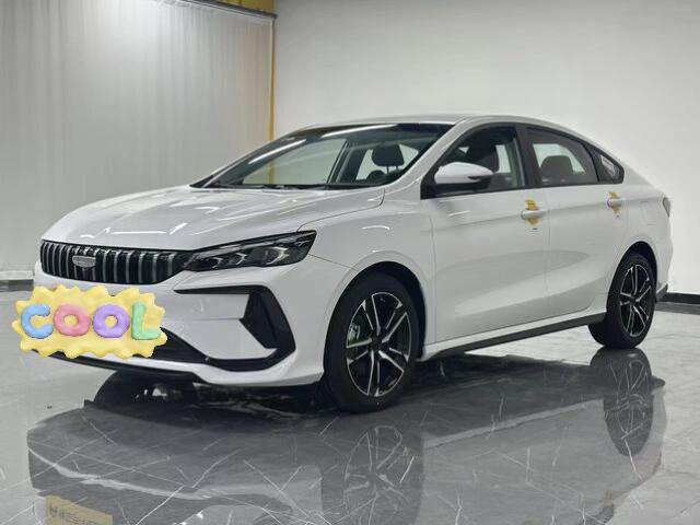 GEELY Binray 2024 GEELY Binray 2024 car image
