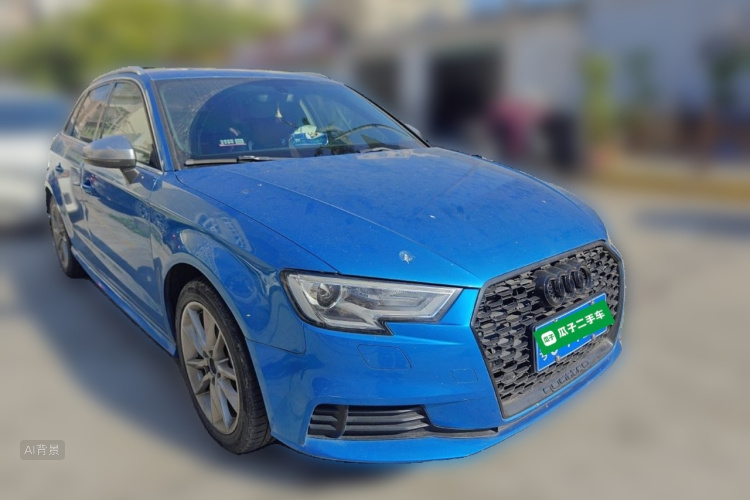 Audi A3 2018 #4 Audi A3 2018 car image #4
