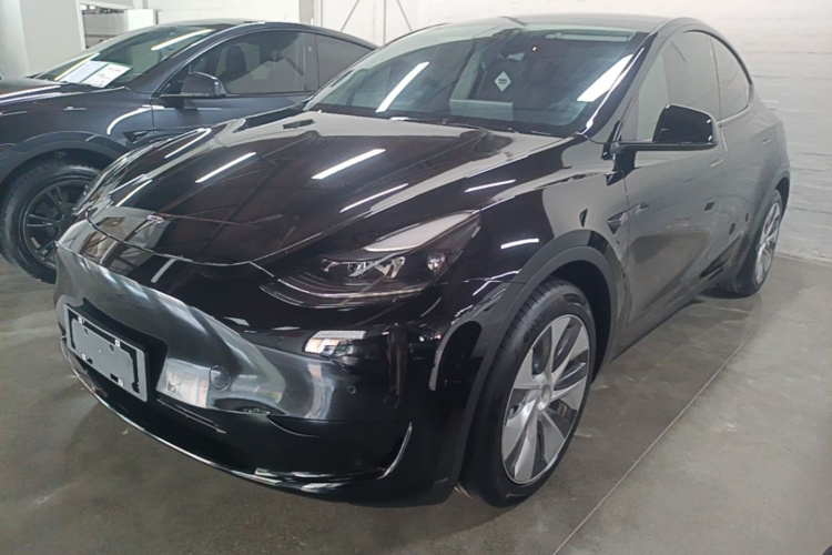 Tesla Model Y 2022 #2 Tesla Model Y 2022 car image #2