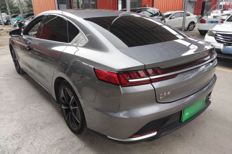 BYD Han 2021 car image #5