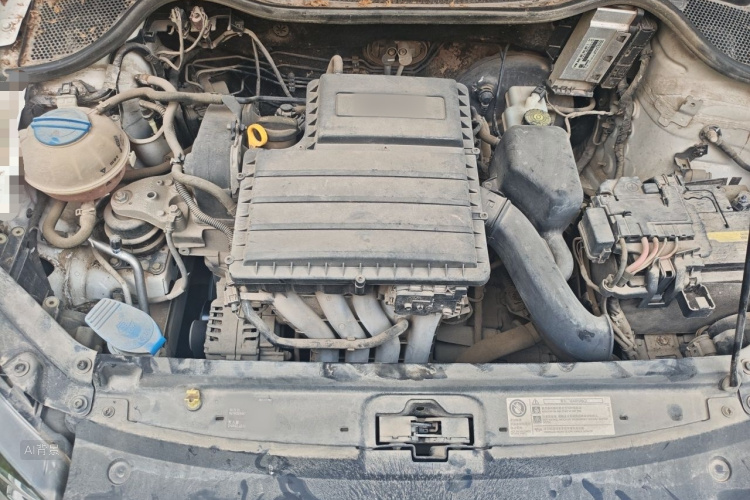 Volkswagen Polo 2015 car image #22